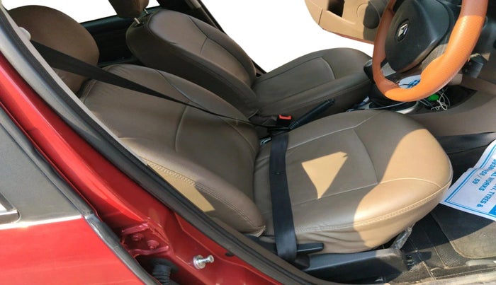 2019 Renault Duster RXS PETROL, Petrol, Manual, 66,358 km, interior