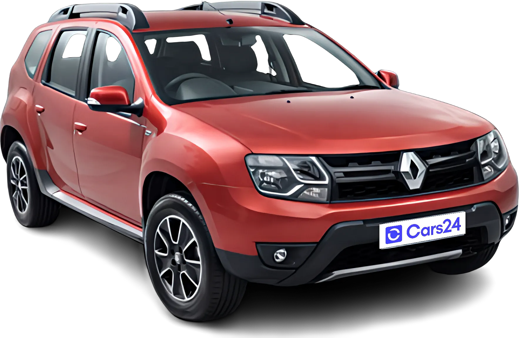 2019 Renault Duster - SUV - Petrol - Manual - ₹5.47 lakh