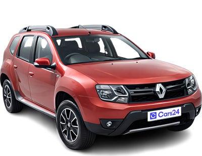 2019 Renault Duster - SUV - Petrol - Manual - ₹5.47 lakh