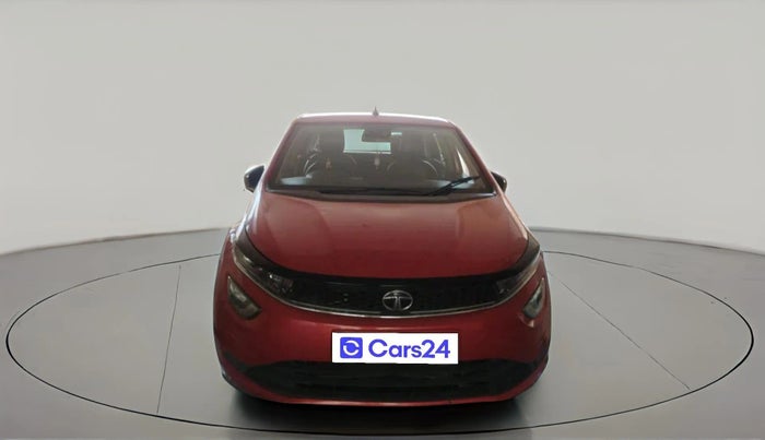 2021 Tata ALTROZ XZ PETROL, Petrol, Manual, 86,654 km, exterior