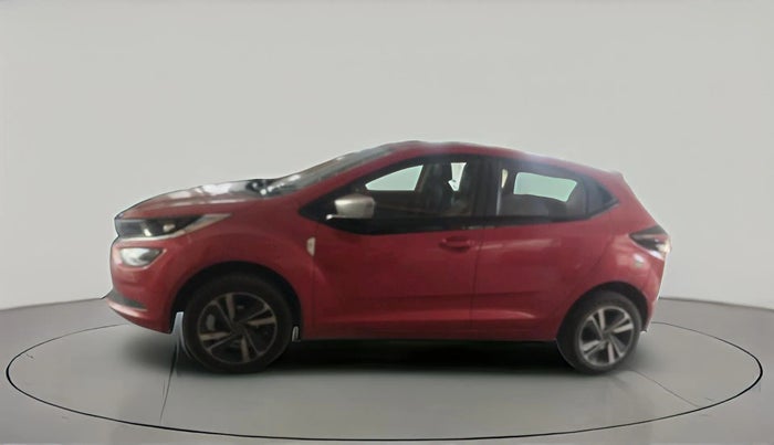 2021 Tata ALTROZ XZ PETROL, Petrol, Manual, 86,654 km, exterior