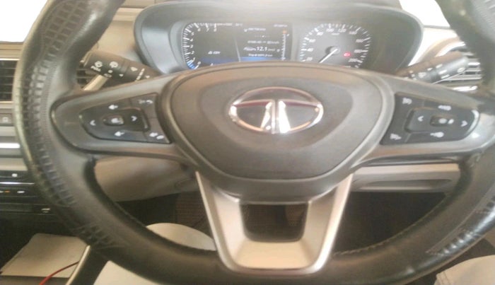 2021 Tata ALTROZ XZ PETROL, Petrol, Manual, 86,654 km, interior
