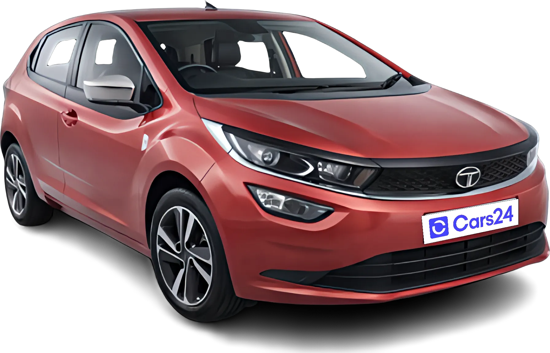 2021 Tata ALTROZ - Hatchback - Petrol - Manual - ₹5.77 lakh