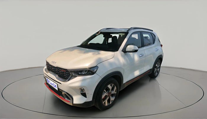 2021 KIA SONET GTX PLUS 1.5 AT, Diesel, Automatic, 73,986 km, exterior