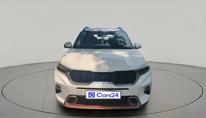 2021 KIA SONET GTX PLUS 1.5 AT, Diesel, Automatic, 73,986 km, exterior