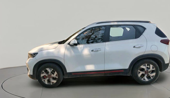 2021 KIA SONET GTX PLUS 1.5 AT, Diesel, Automatic, 73,986 km, exterior