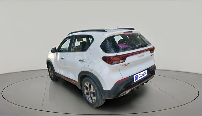 2021 KIA SONET GTX PLUS 1.5 AT, Diesel, Automatic, 73,986 km, exterior