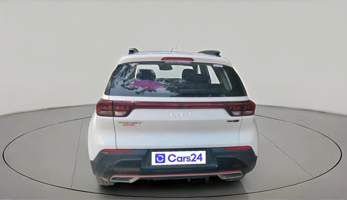 2021 KIA SONET GTX PLUS 1.5 AT, Diesel, Automatic, 73,986 km, exterior