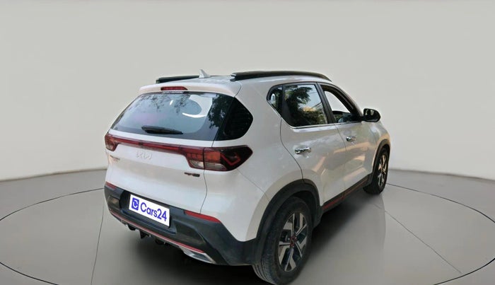 2021 KIA SONET GTX PLUS 1.5 AT, Diesel, Automatic, 73,986 km, exterior