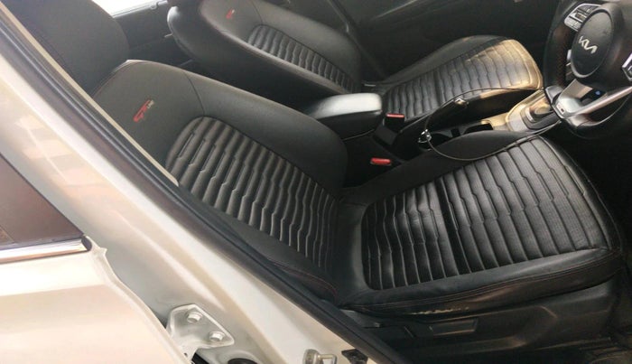 2021 KIA SONET GTX PLUS 1.5 AT, Diesel, Automatic, 73,986 km, interior