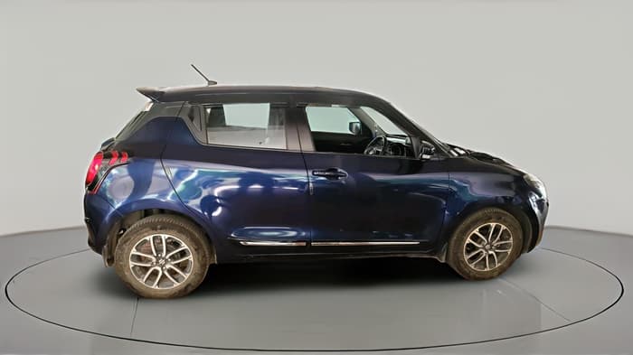 2018 Maruti Swift ZXI PLUS AMT, Petrol, Automatic, 46,185 km, exterior