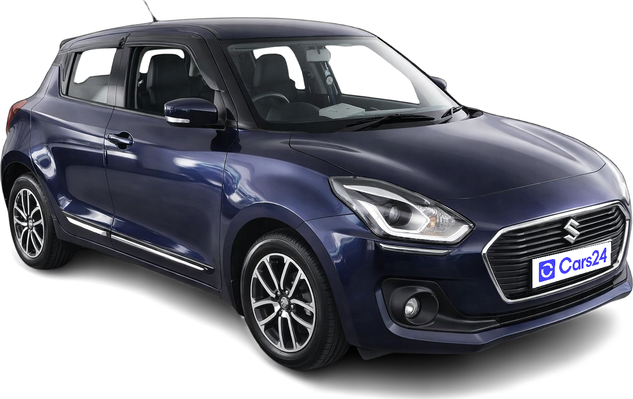 2018 Maruti Swift - Hatchback - Petrol - Automatic - ₹5.15 lakh