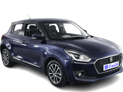2018 Maruti Swift - Hatchback - Petrol - Automatic - ₹5.15 lakh