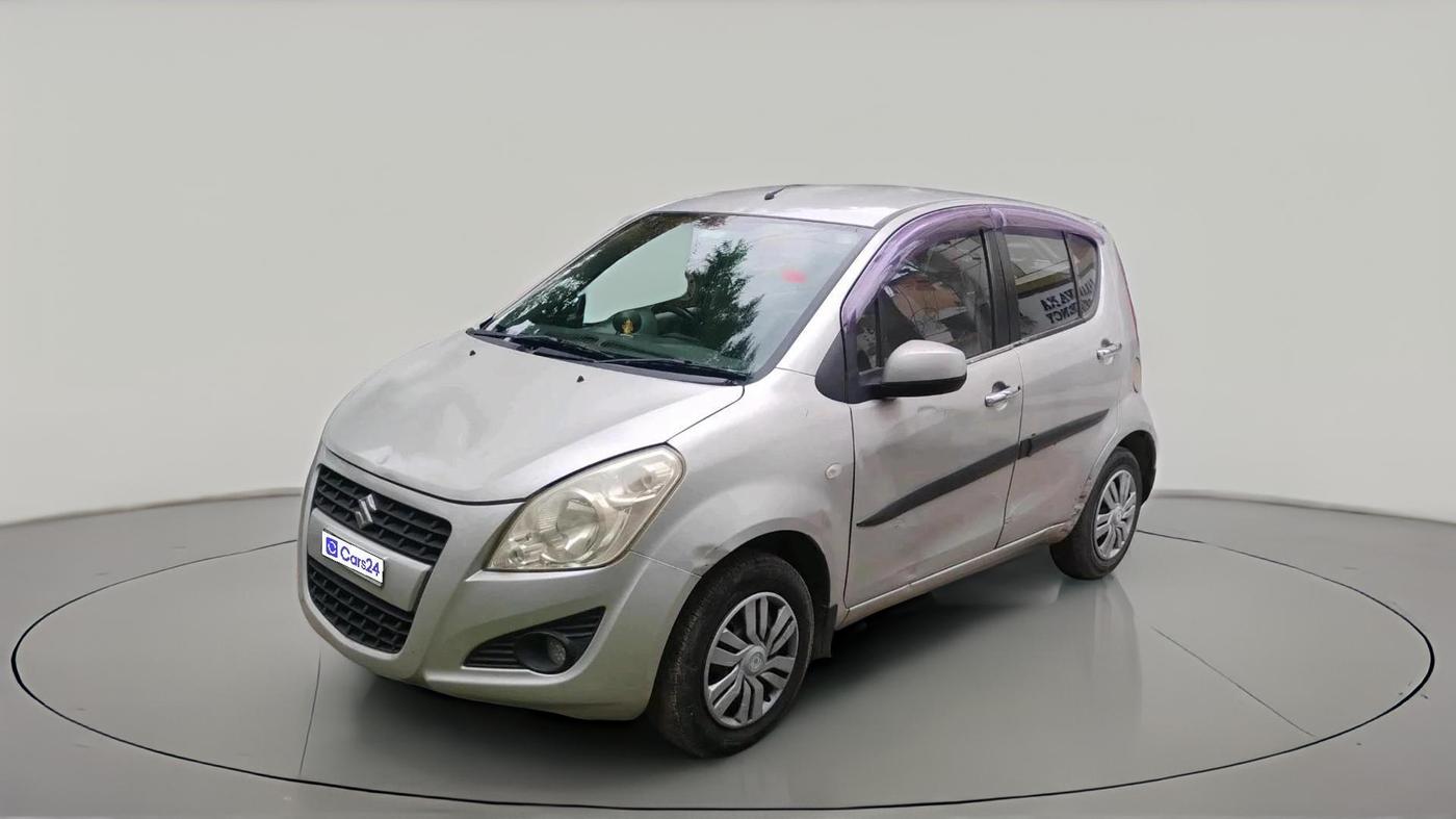 2013 Maruti Ritz VDI, Diesel, Manual, 1,51,276 km, exterior