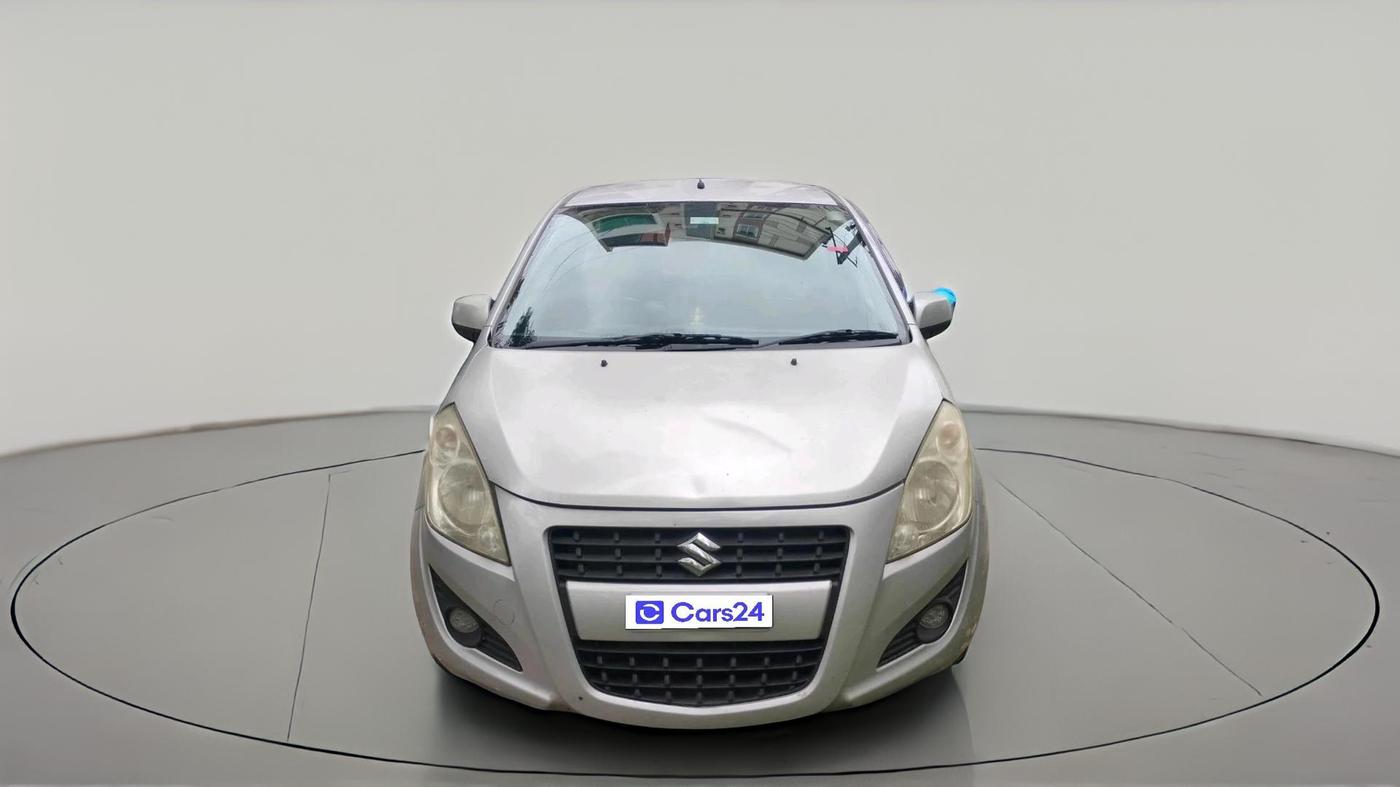 2013 Maruti Ritz VDI, Diesel, Manual, 1,51,276 km, exterior