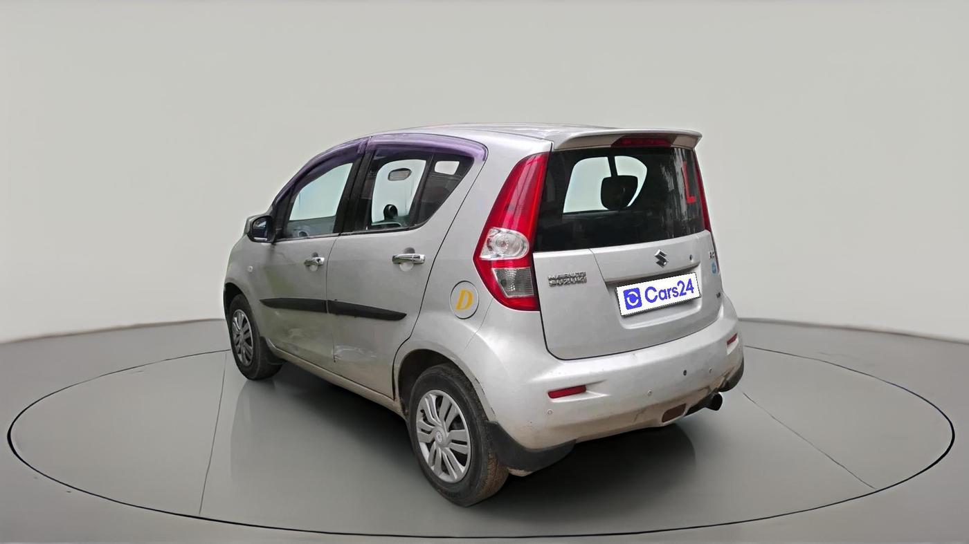 2013 Maruti Ritz VDI, Diesel, Manual, 1,51,276 km, exterior