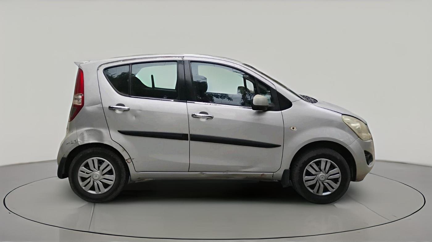 2013 Maruti Ritz VDI, Diesel, Manual, 1,51,276 km, exterior