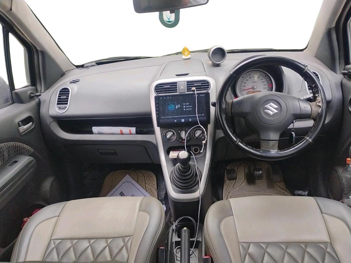 2013 Maruti Ritz VDI, Diesel, Manual, 1,51,276 km, interior