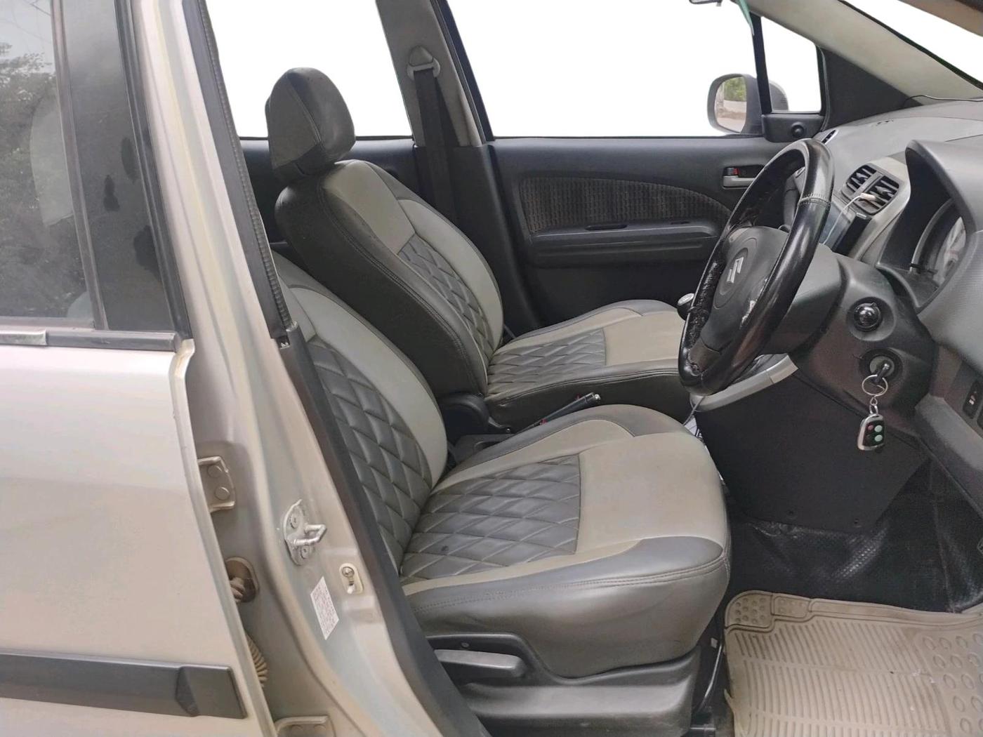 2013 Maruti Ritz VDI, Diesel, Manual, 1,51,276 km, interior