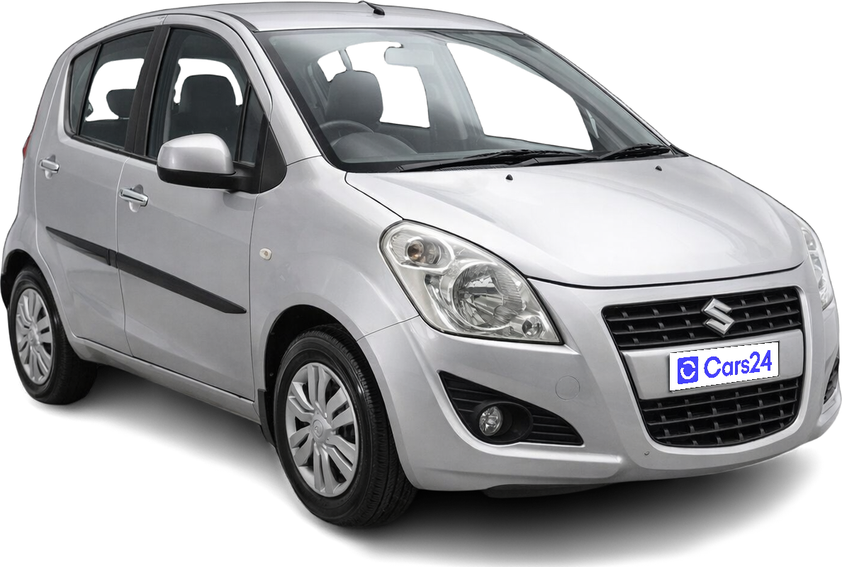 2013 Maruti Ritz - Hatchback - Diesel - Manual - ₹2.00 lakh