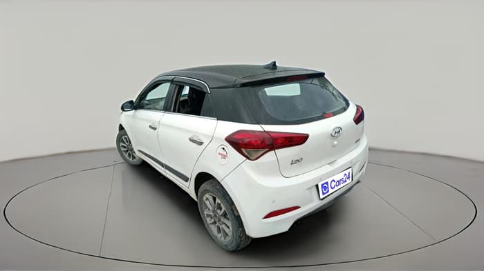 2015 Hyundai Elite i20 ASTA 1.4 CRDI, Diesel, Manual, 1,08,094 km, exterior