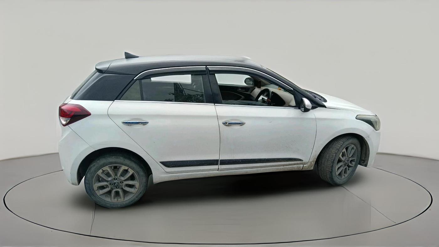 2015 Hyundai Elite i20 ASTA 1.4 CRDI, Diesel, Manual, 1,08,094 km, exterior
