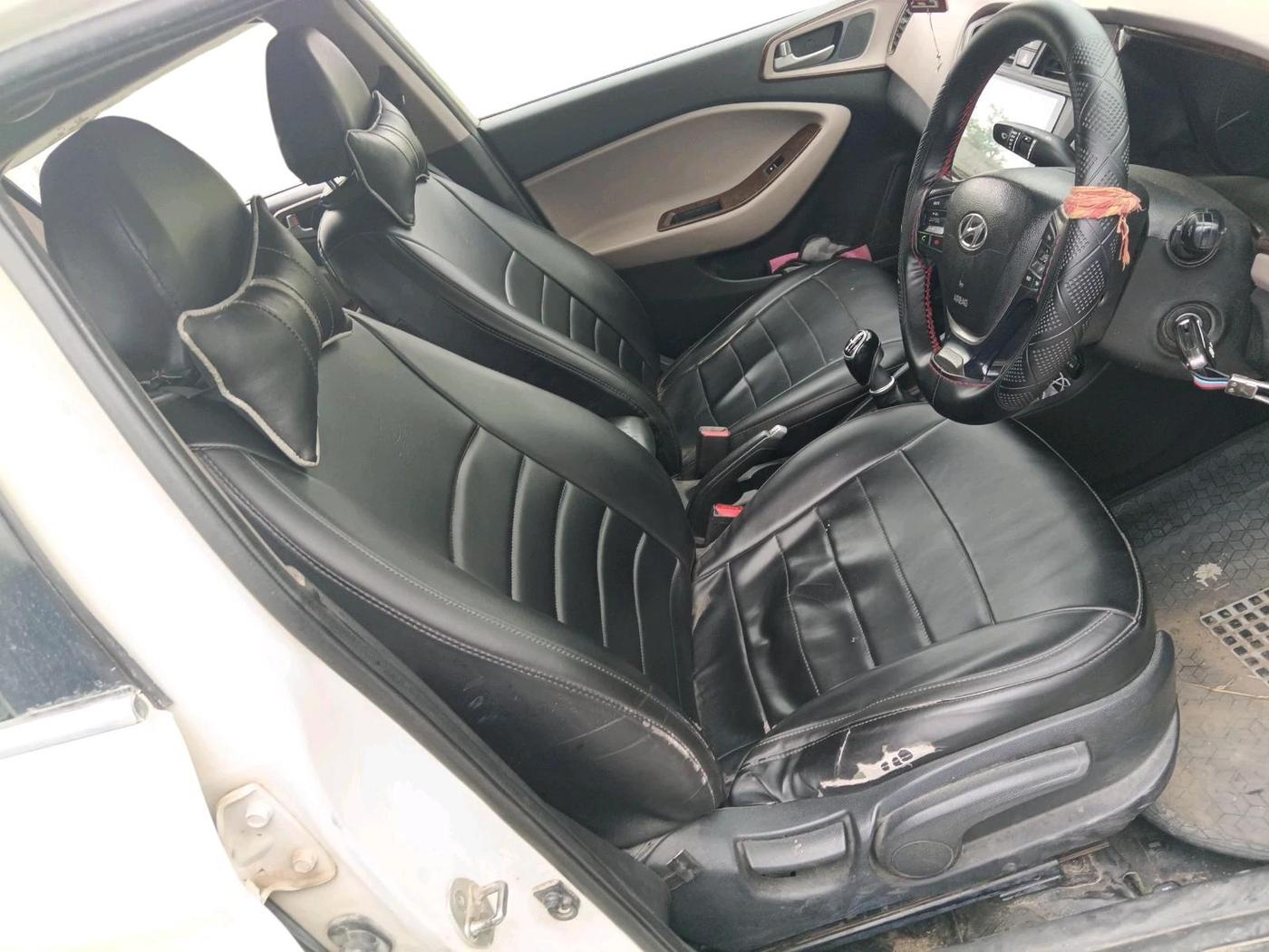 2015 Hyundai Elite i20 ASTA 1.4 CRDI, Diesel, Manual, 1,08,094 km, interior