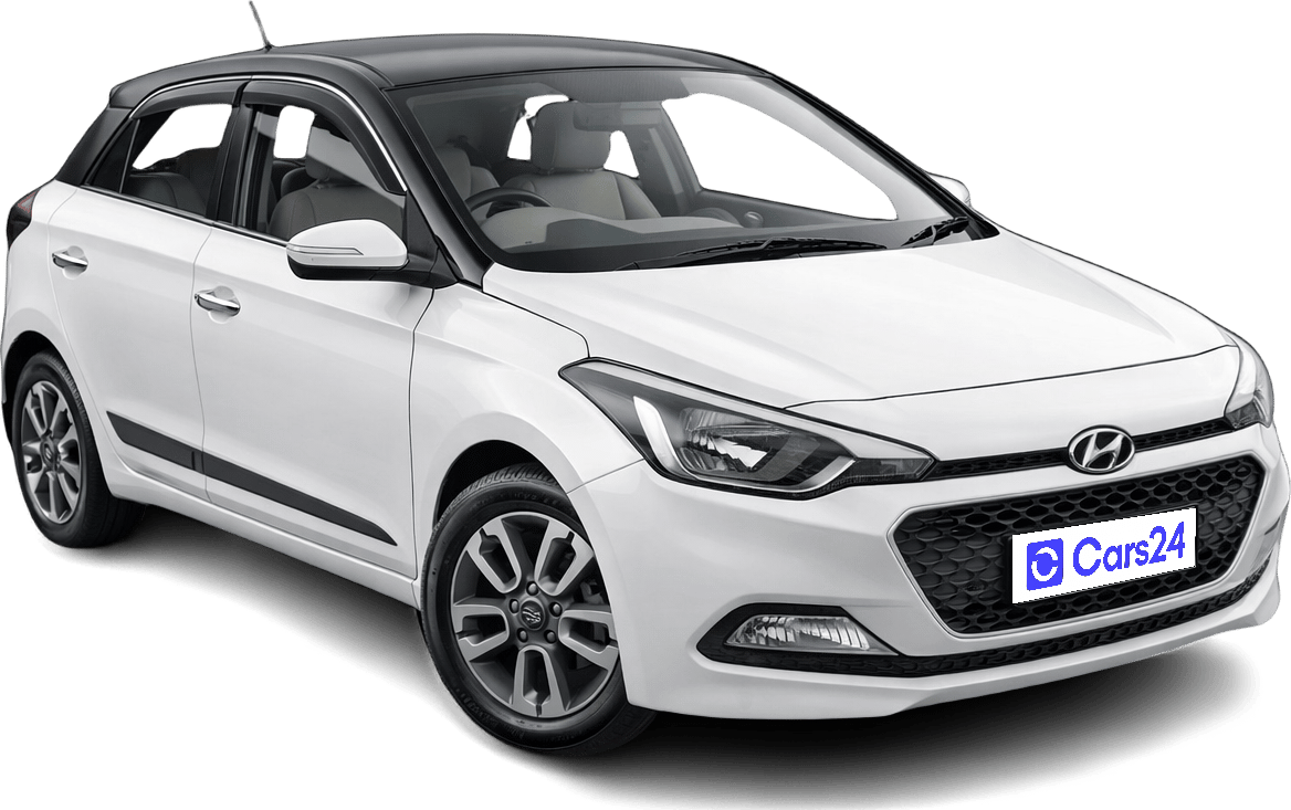 2015 Hyundai Elite i20 - Hatchback - Diesel - Manual - ₹3.01 lakh