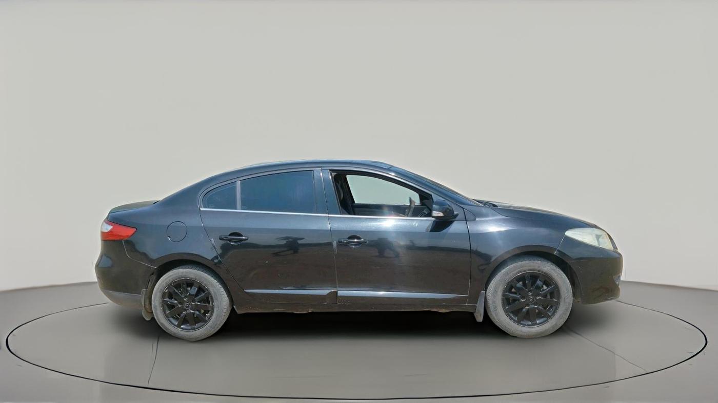 2012 Renault Fluence 1.5 E4, Diesel, Manual, 1,00,753 km, exterior