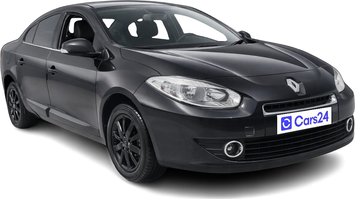 2012 Renault Fluence - Sedan - Diesel - Manual - ₹2.30 lakh