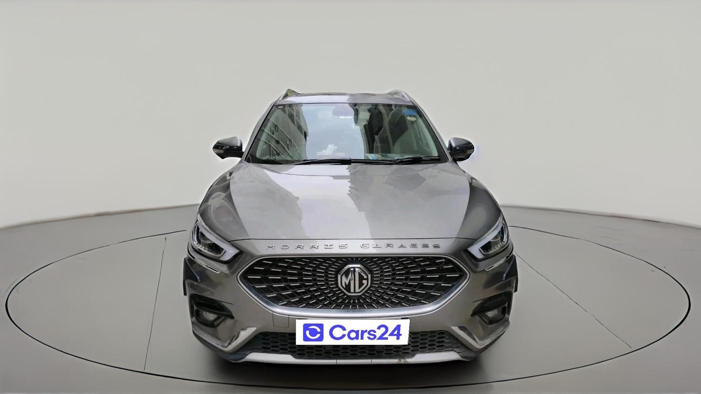 2022 MG ASTOR SHARP EX 1.5 MT, Petrol, Manual, 41,450 km, exterior