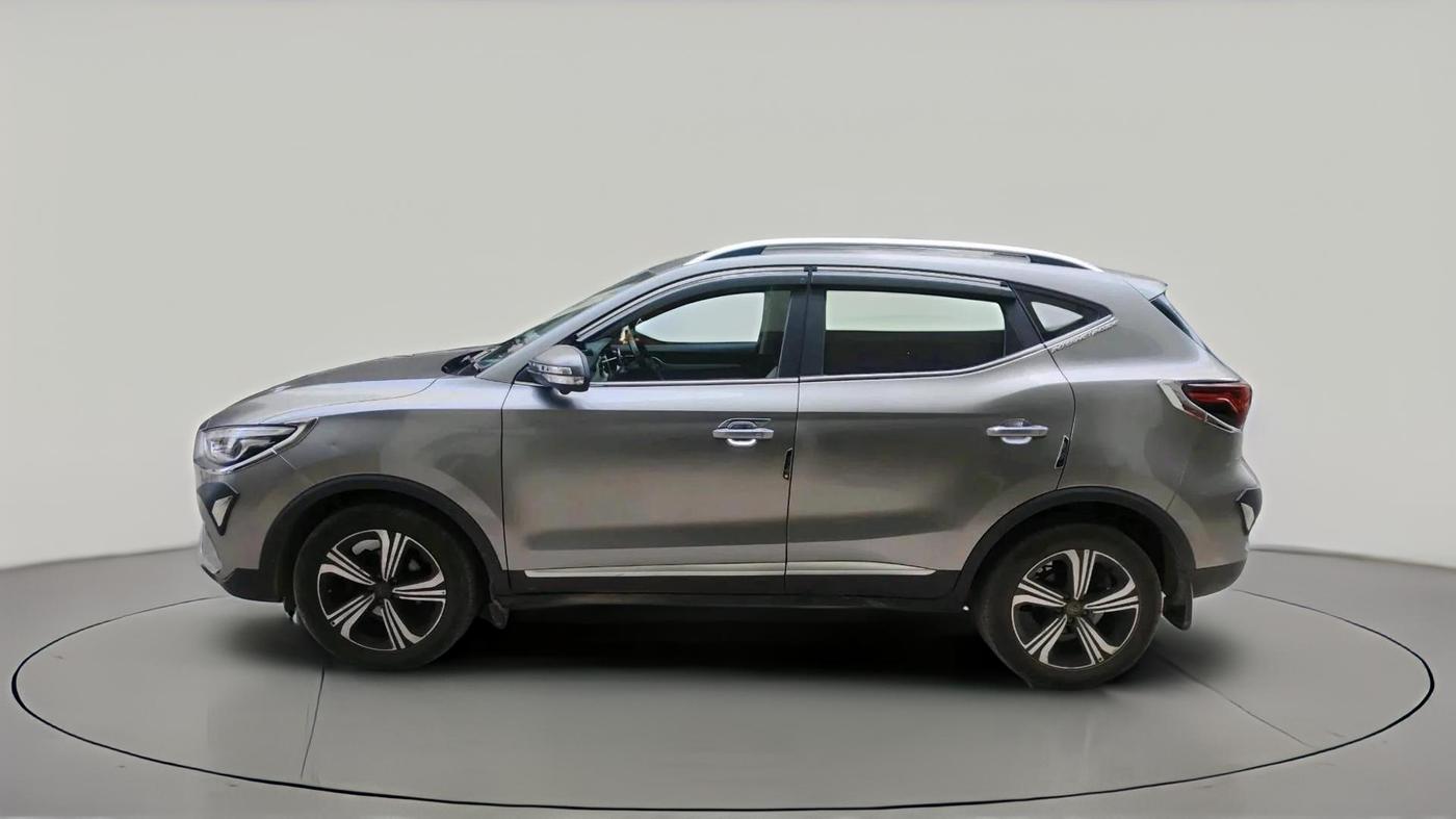 2022 MG ASTOR SHARP EX 1.5 MT, Petrol, Manual, 41,450 km, exterior