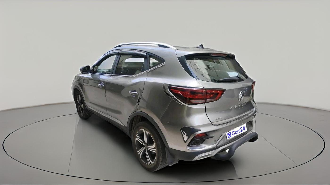 2022 MG ASTOR SHARP EX 1.5 MT, Petrol, Manual, 41,450 km, exterior