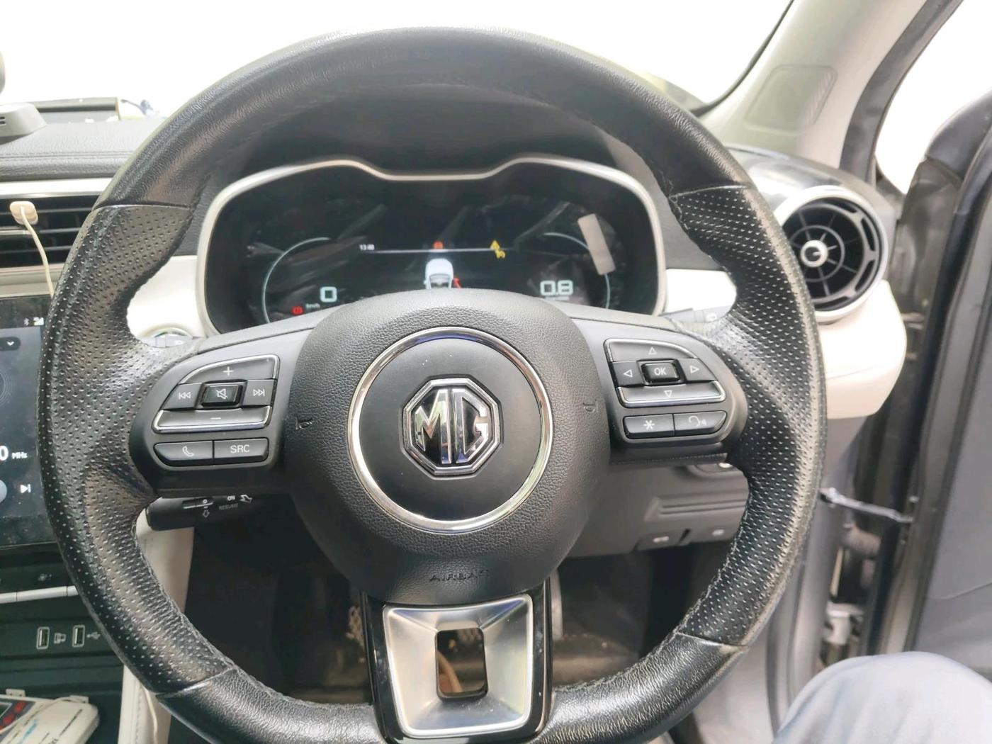 2022 MG ASTOR SHARP EX 1.5 MT, Petrol, Manual, 41,450 km, interior