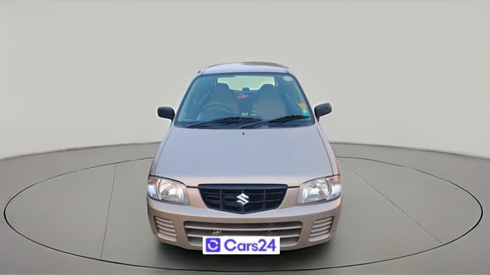 2012 Maruti Alto LXI, Petrol, Manual, 27,696 km, exterior