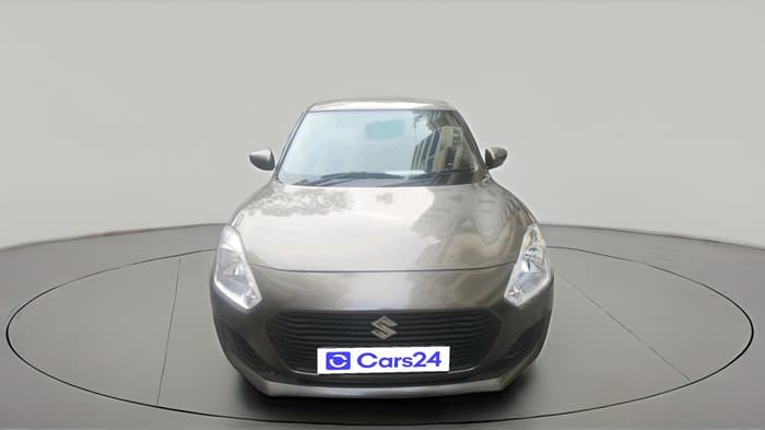 2018 Maruti Swift VXI AMT, Petrol, Automatic, 1,21,292 km, exterior