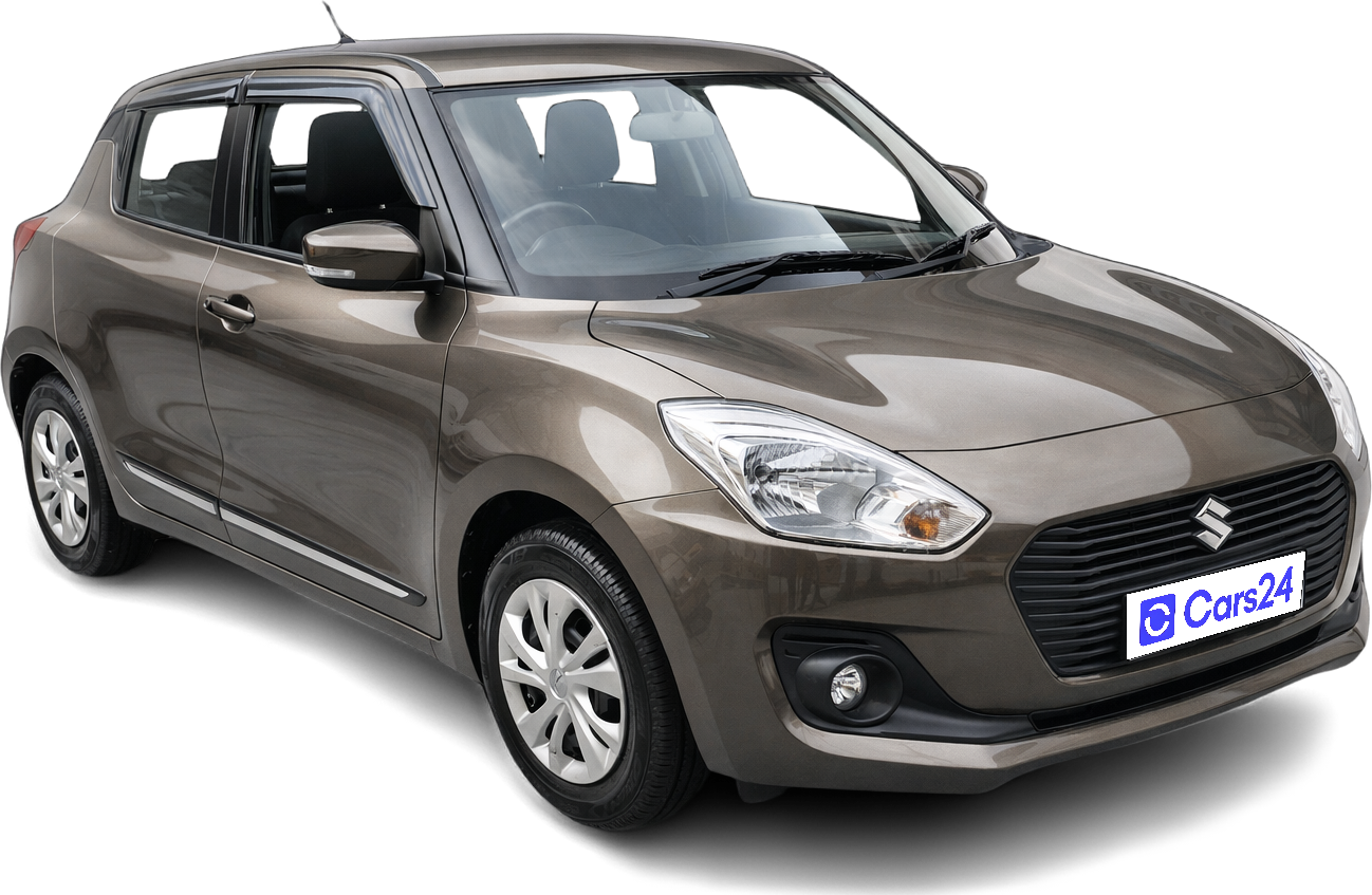 2018 Maruti Swift - Hatchback - Petrol - Automatic - ₹5.23 lakh