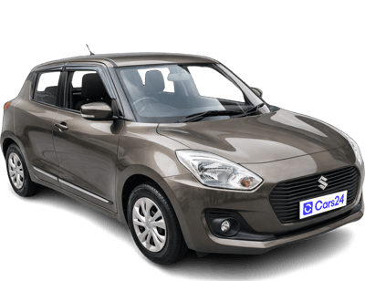 2018 Maruti Swift - Hatchback - Petrol - Automatic - ₹5.23 lakh
