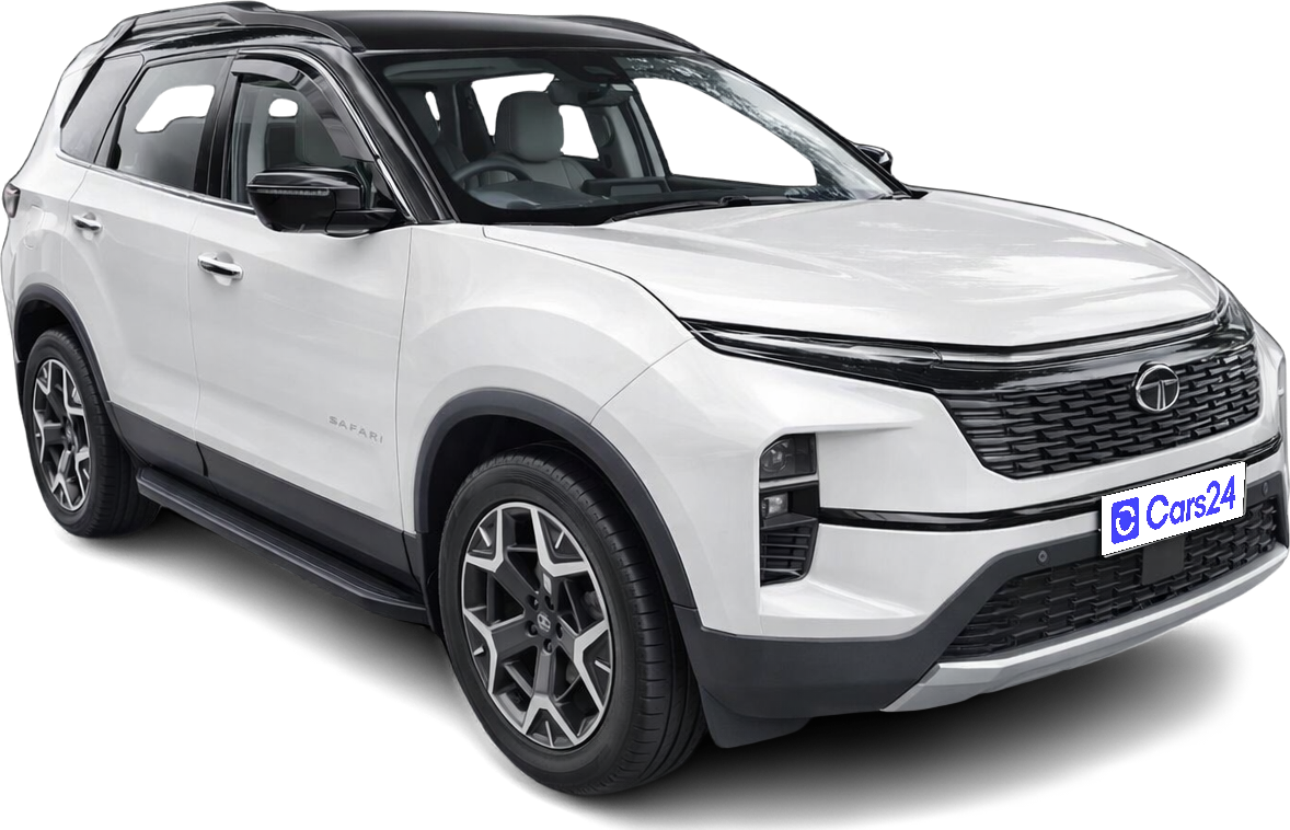 2024 Tata Safari - SUV - Diesel - Automatic - ₹25.00 lakh