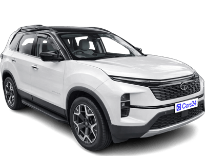 2024 Tata Safari - SUV - Diesel - Automatic - ₹25.00 lakh