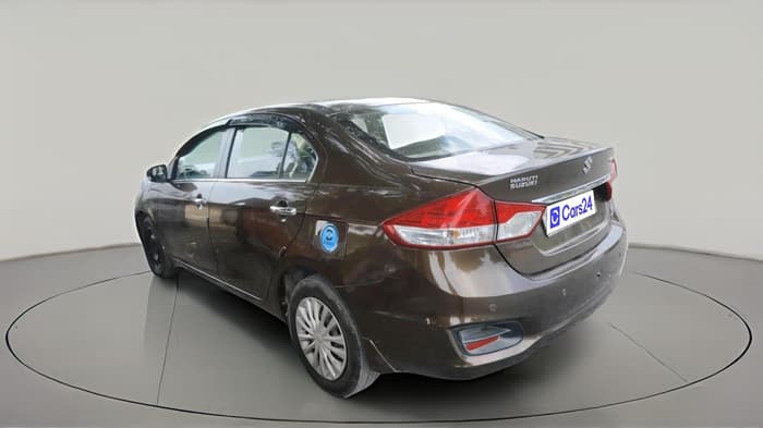 2016 Maruti Ciaz VDI+ SHVS, Diesel, Manual, 1,02,765 km, exterior