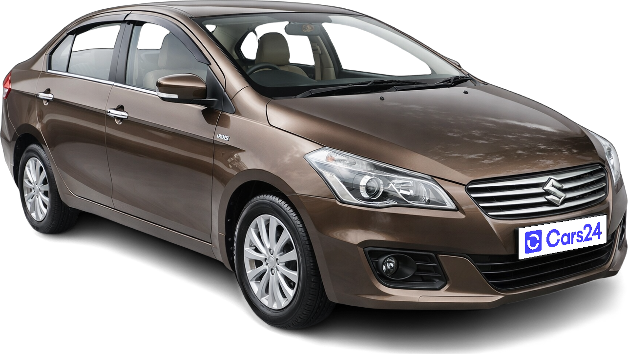 2016 Maruti Ciaz - Sedan - Diesel - Manual - ₹5.40 lakh