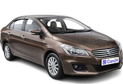2016 Maruti Ciaz - Sedan - Diesel - Manual - ₹5.40 lakh