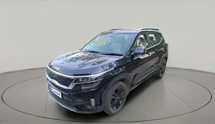 2022 KIA SELTOS  HTX IVT G, Petrol, Automatic, 98,748 km, exterior