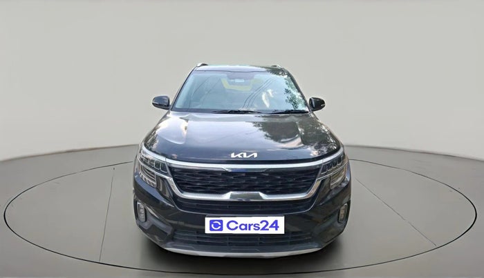 2022 KIA SELTOS  HTX IVT G, Petrol, Automatic, 98,748 km, exterior