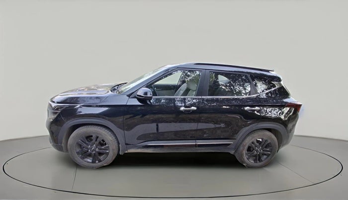 2022 KIA SELTOS  HTX IVT G, Petrol, Automatic, 98,748 km, exterior
