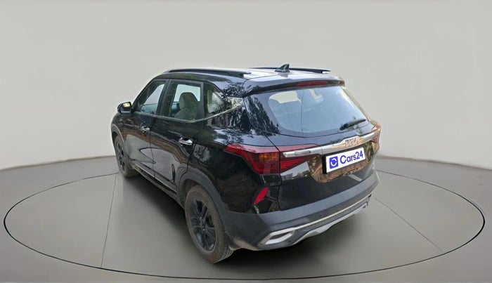 2022 KIA SELTOS  HTX IVT G, Petrol, Automatic, 98,748 km, exterior
