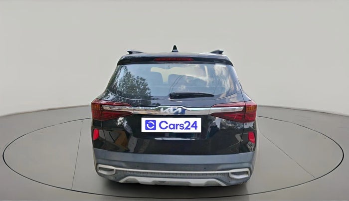 2022 KIA SELTOS  HTX IVT G, Petrol, Automatic, 98,748 km, exterior