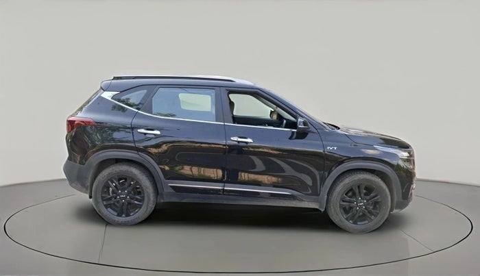 2022 KIA SELTOS  HTX IVT G, Petrol, Automatic, 98,748 km, exterior