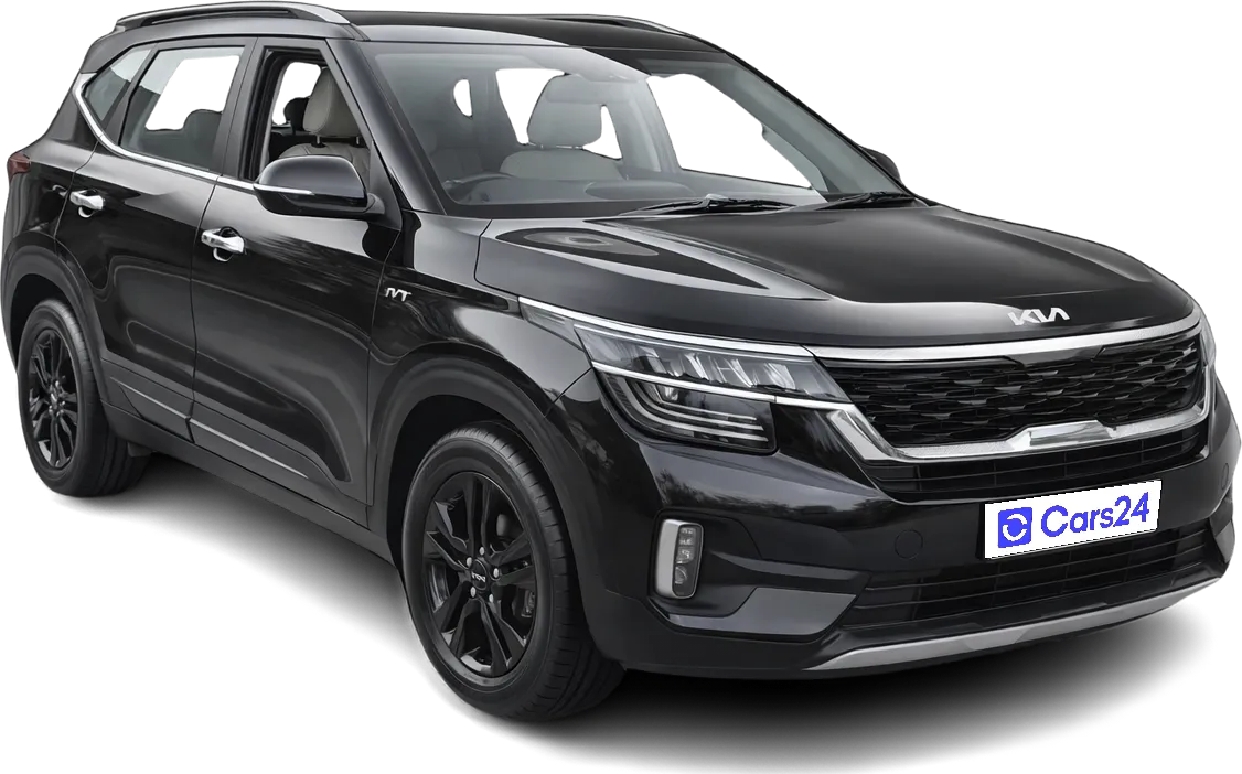 2022 KIA SELTOS - SUV - Petrol - Automatic - ₹13.00 lakh